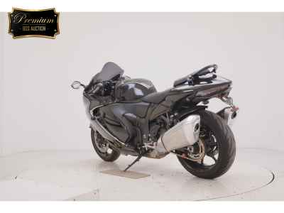 Suzuki Hayabusa 2022