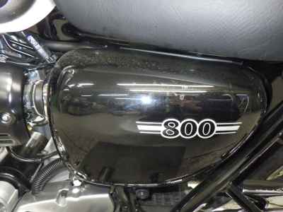 Kawasaki W800 2025