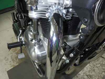 Kawasaki W800 2025