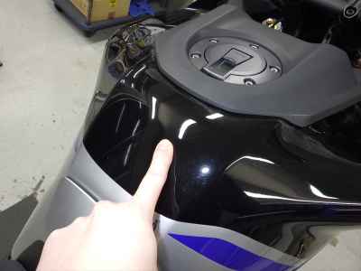 Yamaha Tracer 900 GT 2025