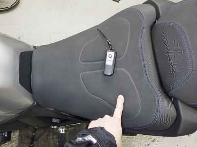 Yamaha Tracer 900 GT 2025