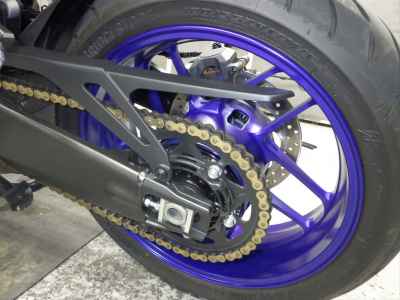 Yamaha Tracer 900 GT 2025