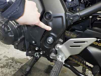 Yamaha Tracer 900 GT 2025