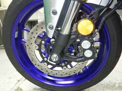 Yamaha Tracer 900 GT 2025