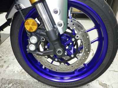 Yamaha Tracer 900 GT 2025