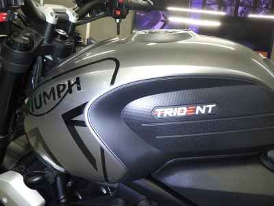 Triumph Trident 660 2021