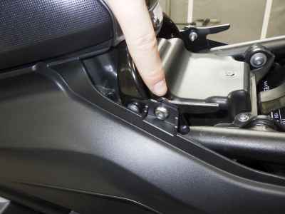 Triumph Trident 660 2021