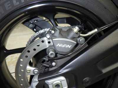 Triumph Trident 660 2021