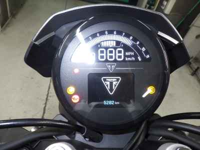 Triumph Trident 660 2021