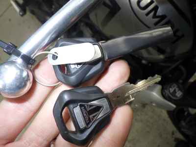 Triumph Trident 660 2021