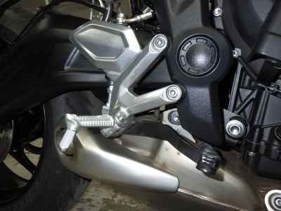 Triumph Trident 660 2021