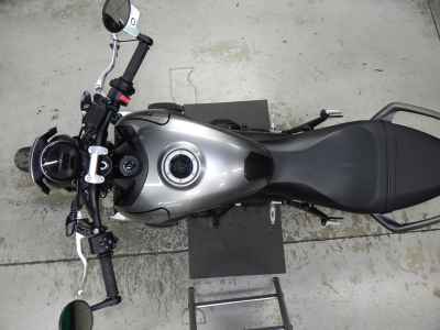 Triumph Trident 660 2021