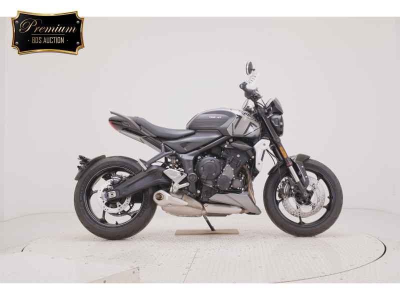 Triumph Trident 660 2021