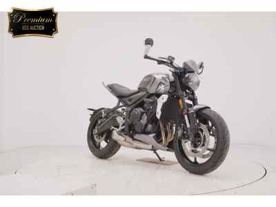 Triumph Trident 660 2021
