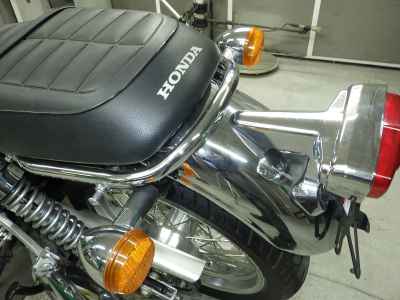 Honda CB1100EX 2017
