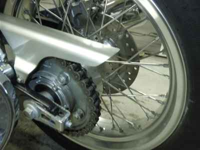 Honda CB1100EX 2017