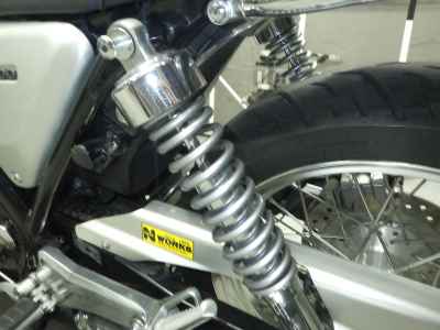 Honda CB1100EX 2017