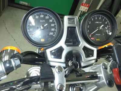 Honda CB1100EX 2017