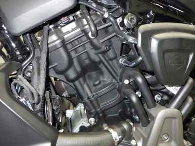 Harley-Davidson RH975S 2023