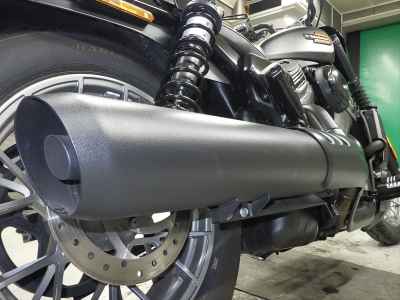 Harley-Davidson RH975S 2023