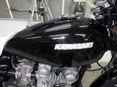 Kawasaki Z900 2023
