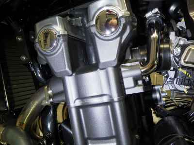 Honda CB1300 Super Boldor 2025