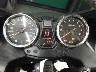 Honda CB1300 Super Boldor 2025