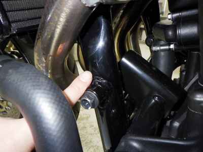 Honda CB1300 Super Boldor 2025