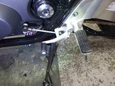 Honda CB1300 Super Boldor 2025