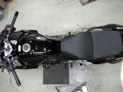 Honda CB1300 Super Boldor 2025