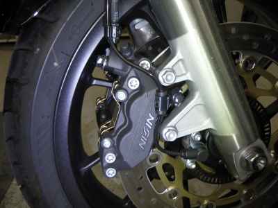 Honda CB1300 Super Boldor 2025