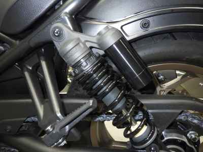 Honda Rebel CMX1100 2025