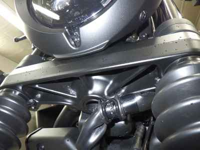 Honda Rebel CMX1100 2025