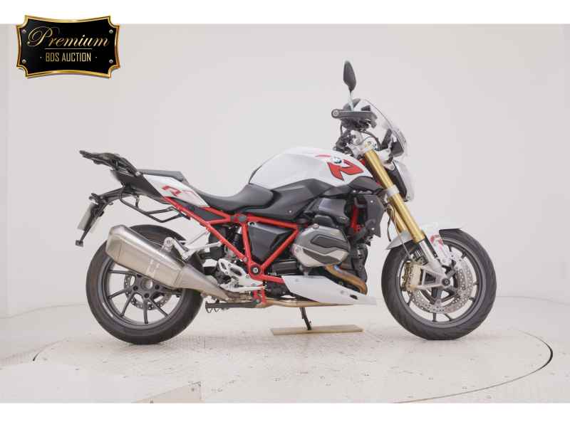 BMW R1200R 2015