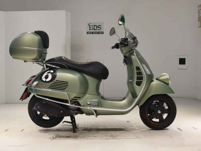 Vespa Sei Giorni 2018