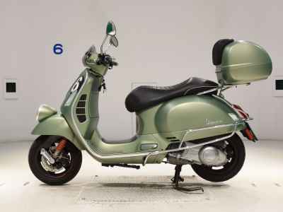 Vespa Sei Giorni 2018