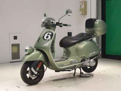 Vespa Sei Giorni 2018