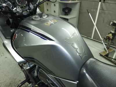 Honda CB1300 Super Boldor 2018