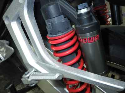 Honda CB1300 Super Boldor 2018