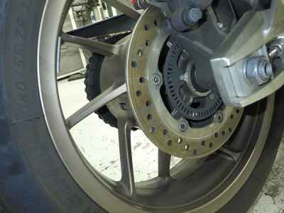 Honda CB1300 Super Boldor 2018