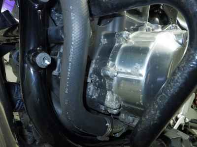 Honda CB1300 Super Boldor 2018