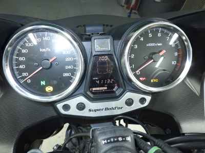 Honda CB1300 Super Boldor 2018