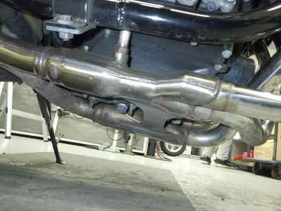 Honda CB1300 Super Boldor 2018