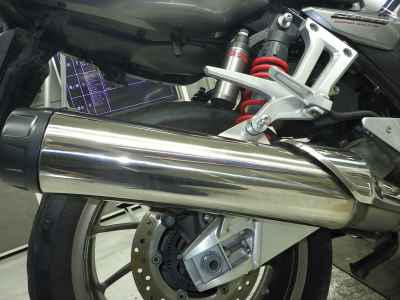 Honda CB1300 Super Boldor 2018