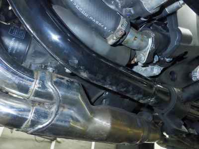 Honda CB1300 Super Boldor 2018