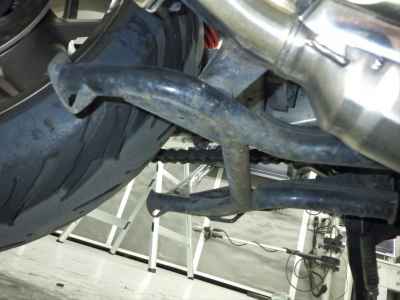 Honda CB1300 Super Boldor 2018