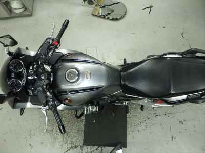 Honda CB1300 Super Boldor 2018