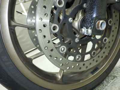 Honda CB1300 Super Boldor 2018