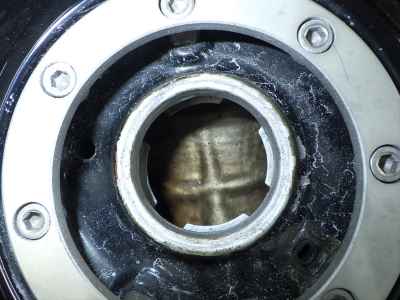 Honda CB400 Super Boldor 2006