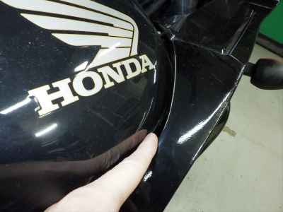 Honda CB400 Super Boldor 2006